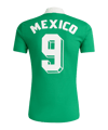 adidas FMF Mexiko Trikot Home 1986 Grün - gruen