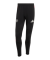 adidas Manchester United Tiro Trainingshose Schwarz - schwarz