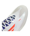 adidas F50 Pro IN Advancement Weiss Rot - weiss