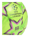 adidas UEFA Champions League 26/27 League Winter Trainingsball Grün - gruen