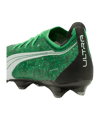 PUMA ULTRA 6 Carbon FG V1.26 Grün F01 - gruen