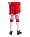 adidas FC Bayern München Short Home 2026/2027 Kids Rot - rot