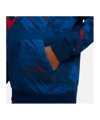 Nike England Hoody Dunkelblau F492 - blau