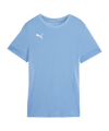 PUMA teamGOAL Matchday Trikot Damen Blau Weiss F18