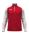 JAKO Sonic Zip Top Kids Rot F105