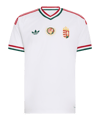 adidas MLSZ Ungarn 2026 Trikot Away 2026 Weiß - weiss