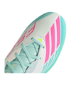 adidas F50 Elite FG Messi Aurora Radiante Weiß - weiss