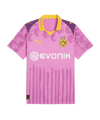 PUMA Borussia Dortmund KIDSUPER mit Sponsor Trikot Kids Rosa F04