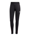 adidas Tiro 25 Competition Trainingshose Damen Schwarz