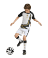 adidas Juventus Turin Pre-Match Trikot 2026/2027 Kids Weiß - weiss
