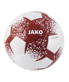 JAKO Glaze Lightball 350g Weiss Rot F702