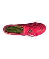 adidas Predator Elite FT SG Pure Victory Rot - rot