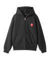 Galatasaray Istanbul Logo Sweatshirt Schwarz Sweatshirt Schwarz - schwarz