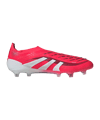 adidas Predator Elite LL FG Pure Victory Rot - rot