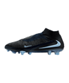 Nike Phantom 6 High Elite FG Shadow Schwarz F003 - schwarz