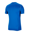 Nike Park 20 Training Shirt kurzarm Kids Blau F463 - blau