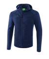 Erima Steppjacke Blau - blau