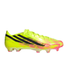 adidas F50 Hyperfast Elite FG Too Light Gelb - gelb