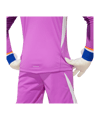 adidas Tiro 25 Pro Torwarttrikot Kids Lila - lila