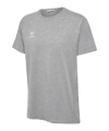Hummel hmlGO 2.0 T-Shirt Grau F2006 - grau
