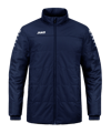 JAKO Team Coachjacke Blau F900