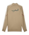 PUMA FRMF Marokko King Anthem Jacke Beige F18 - beige