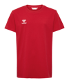 Hummel GO 2.0 T-Shirt Kids Rot F3062