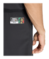 adidas Jamaika x Bob Marley Tiro Travel Short Black - schwarz