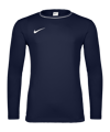Nike Park 26 Longsleeve Blau F410