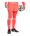 adidas Tiro 25 Pro Torwarthose Rot - rot