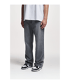 2Y Studios Adrik Basic Baggy Jeans Hose Grau - grau