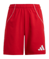adidas Tiro 25 Competition Short Kids Rot