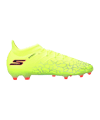 Skechers SKX 01 Low Elite FG Evolution Gelb FYLBK - gelb