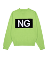 Noon Goons NG Sweatshirt Grün - gruen