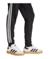 adidas Originals 3-Stripes Jogginghose Schwarz - schwarz