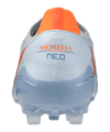 Mizuno Morelia Neo V Beta Elite AG Serene Spark Blau F22 - blau