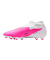 Nike Phantom 6 High Academy FG/MG Breakout Rosa - rosa
