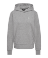 Hummel Pulse Sweat Hoody Damen Grau F2006