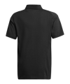 adidas Tiro 23 Competition Poloshirt Schwarz - schwarz