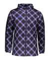 adidas Tiro WB WR Jacke Schwarz Blau - schwarz