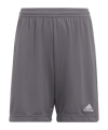 adidas Entrada 22 Short Kids Grau - grau