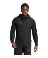 adidas Tiro Travel Windjacke Schwarz - schwarz