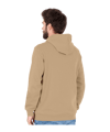 JAKO Organic Kapuzensweat Beige F380 - beige