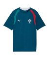 PUMA FPF Portugal Trainingsshirt Kids Blau F15 - blau