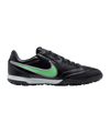 Nike Tiempo Ligera Pro Low TF Shadow Schwarz F002 - schwarz