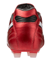 Mizuno Morelia II Pro FG Ruby Red 40th Anniversary Rot F60 - rot