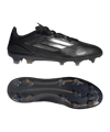 adidas F50 Pro FG Dark Spark Schwarz Grau