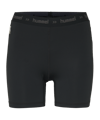 Hummel First Perf. Tights Hipster Damen F2001 - schwarz