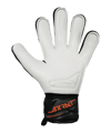 Reusch Attrakt Advance Finger Support Torwarthandschuhe Kids Schwarz