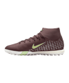 Nike Air Zoom Mercurial Superfly X Academy TF Kylian Mbappe Braun F200 - braun